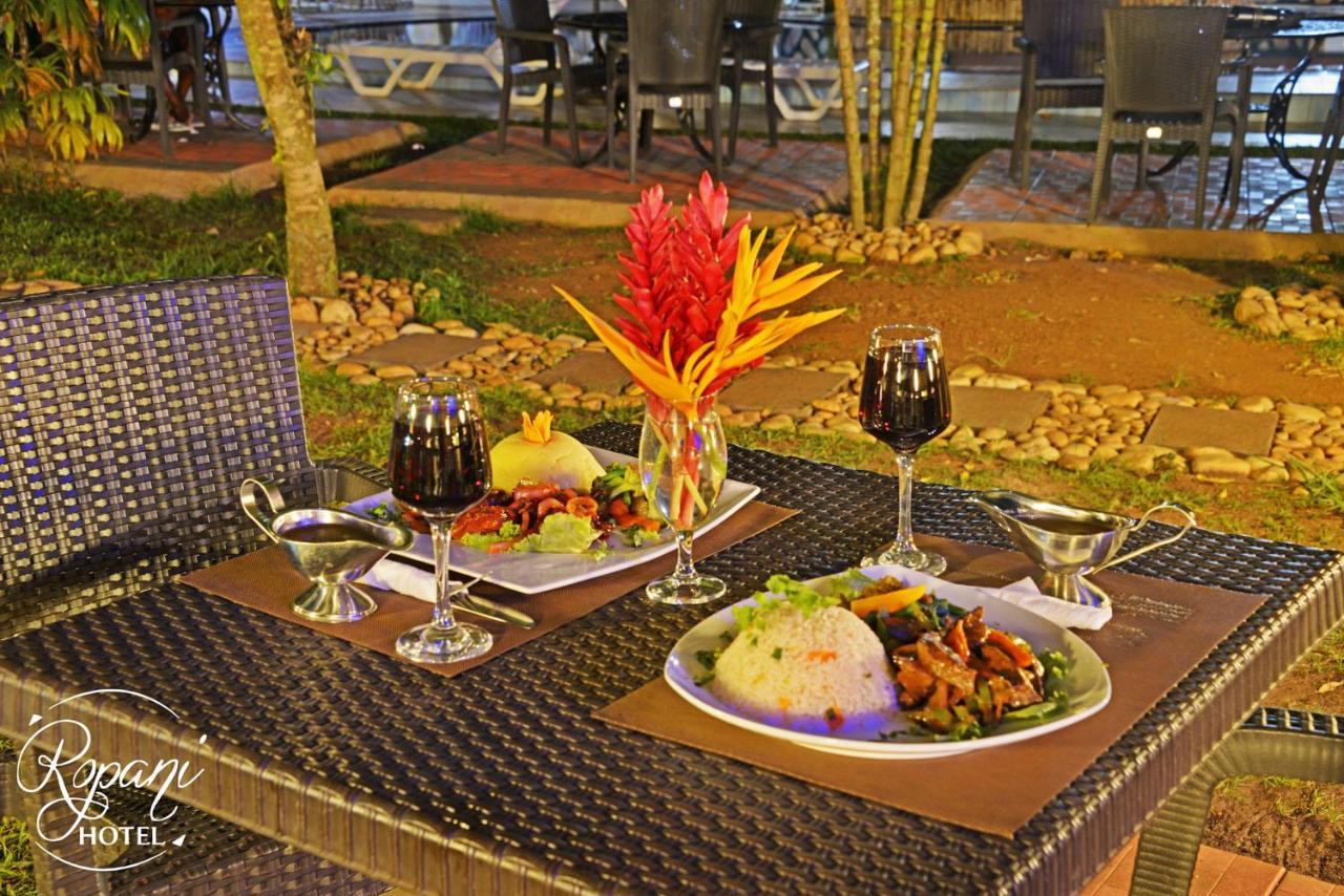 Ropani Hotel Kitende Exterior photo